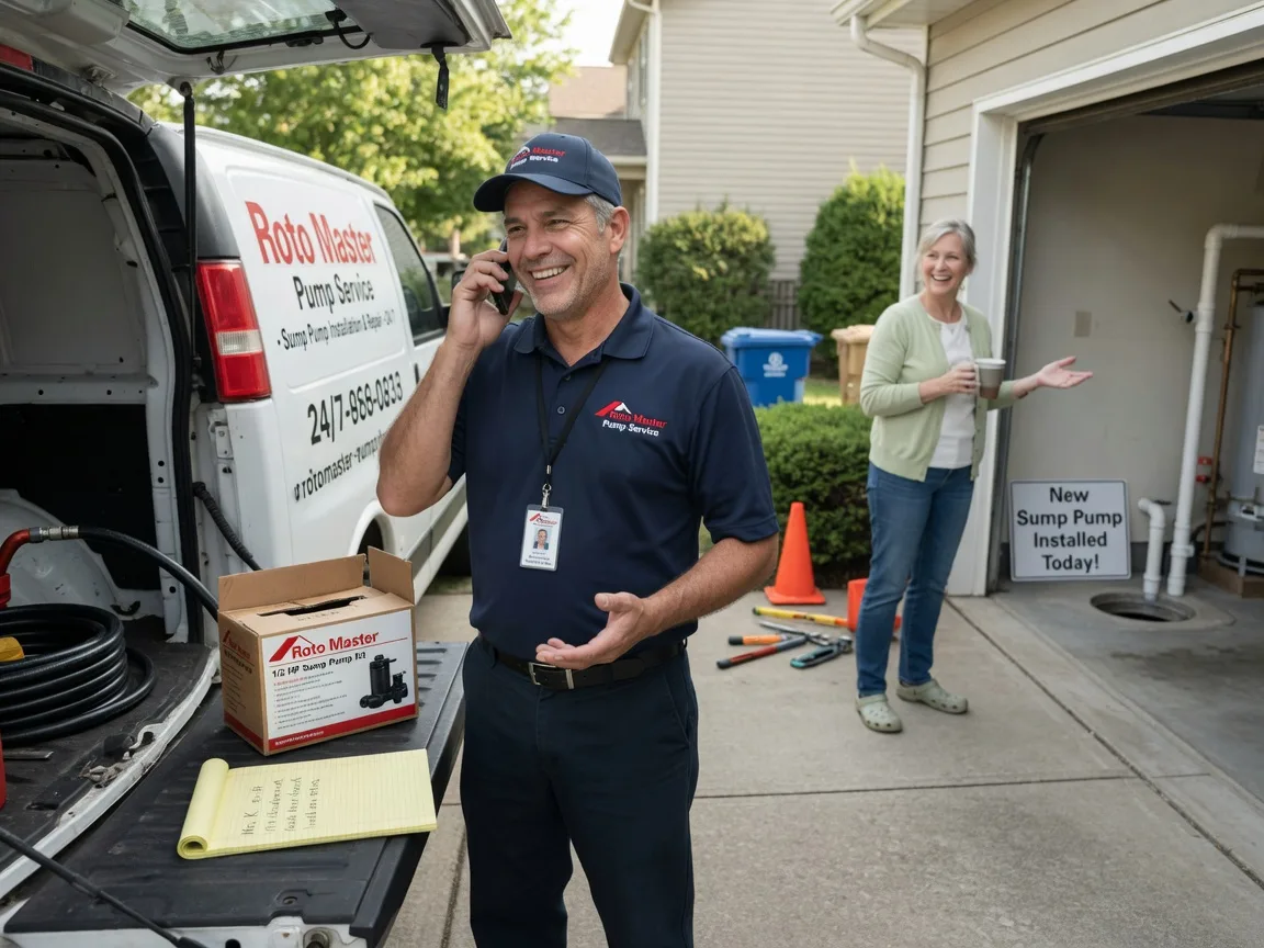 Sump Pump Installation Social Circle, GA FAQs